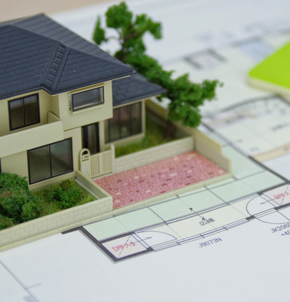 戸建て住宅