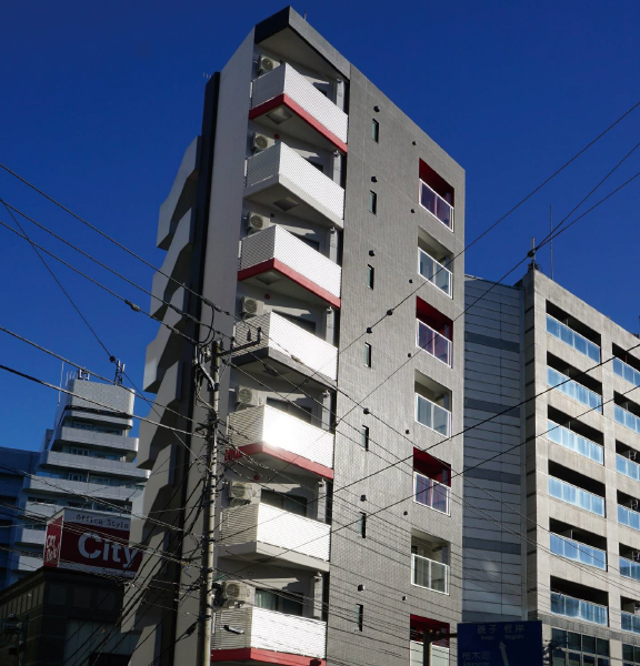 フロンティアコンフォート桜木町