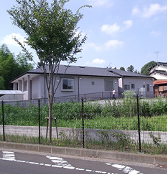 Ｉ邸