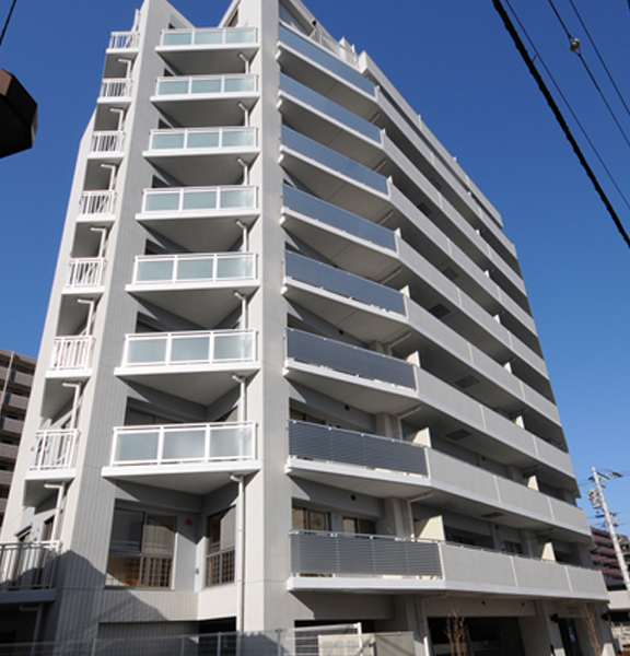 グランティオ平塚