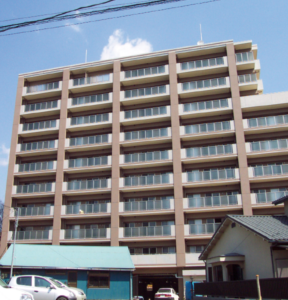 日神パレステージ秦野中央