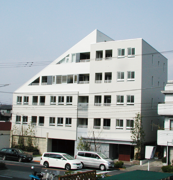 グランドメゾンつくし野